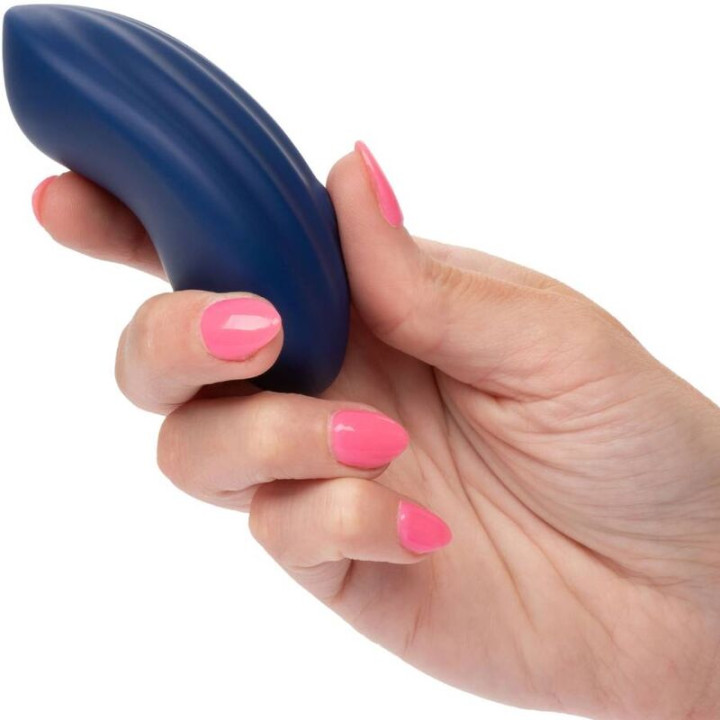 Calexotics - Cashmere-Samt-Curve-Blau
