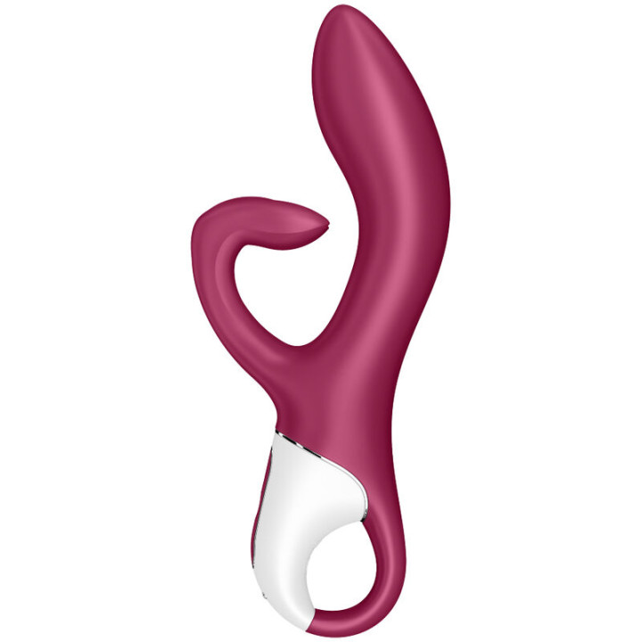 Satisfyer - Vibratore Embrace me Gspot Berry