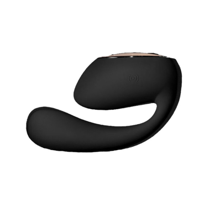 Lelo - Massaggiatore di Coppia Ida Wave Nero