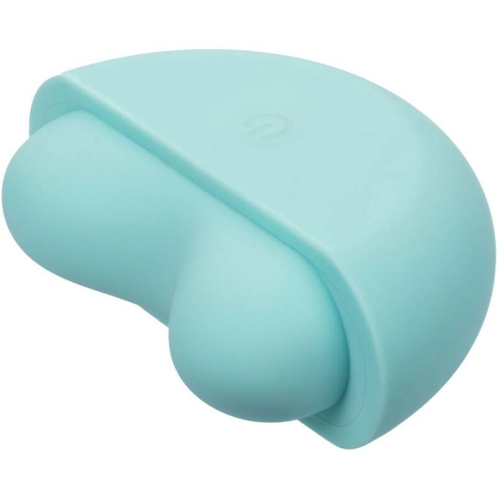 Calexotics - Ovation Applause Stimulator Aqua Green