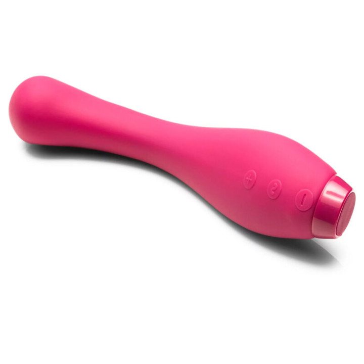 Je Joue - Juno g-Spot Vibrator - Fuchsia