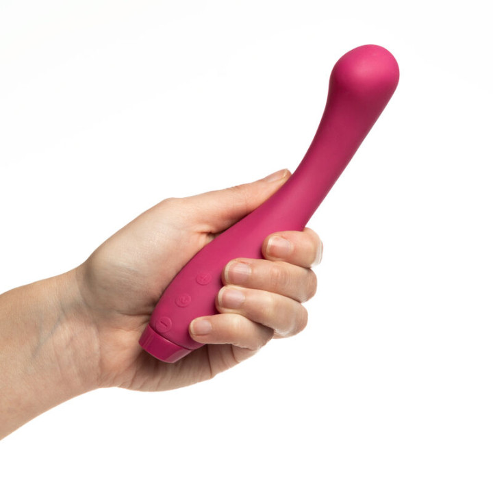 Je Joue - Vibratore Juno g-Spot - Fucsia