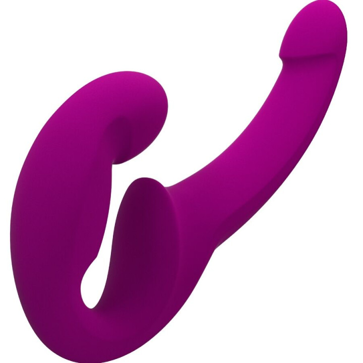 Fun Factory - Share Lite Podwójny Dildo Blackberry