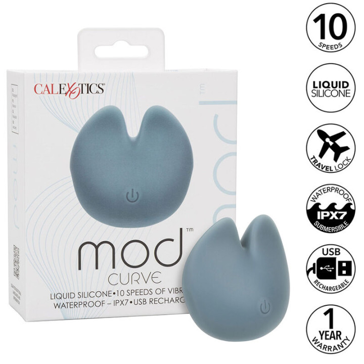 Calexotics - Mod Curve Stimulator Blue