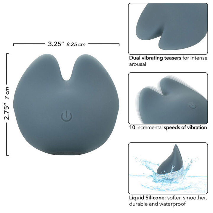 Calexotics - Mod Curve Stimulator Blue