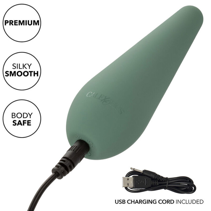 Calexotics - Mod Chic Stimulator Green