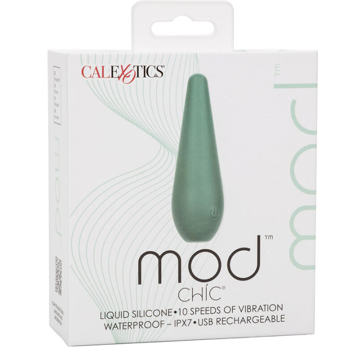 Calexotics - Mod Chic Stimulator Green