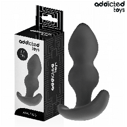 Addicted Toys - Plug Anal Tamanho l 11,7 cm