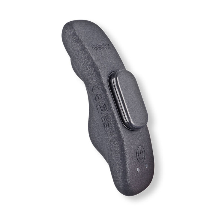Oninder - Manila Panty Rechargeable Vibrator 9 Speed 9.6 cm x 2.6 cm - Free App