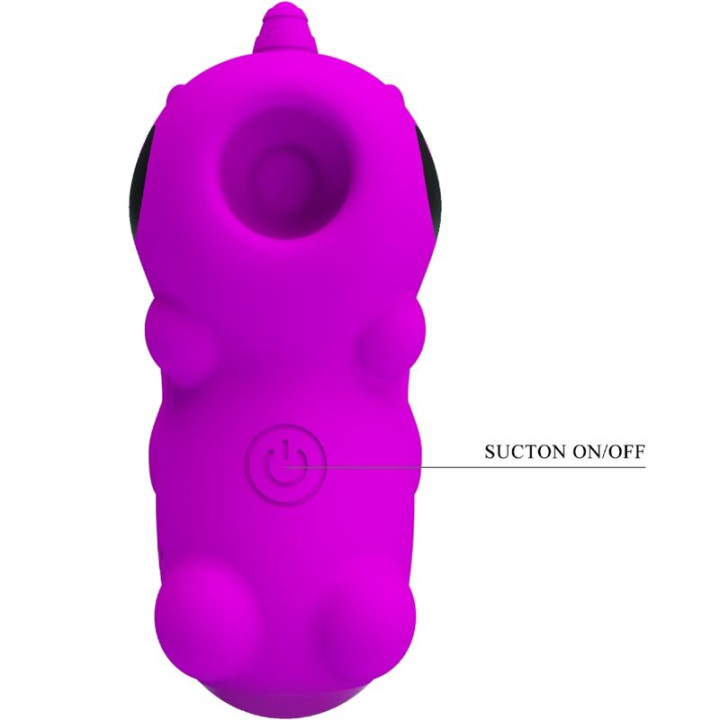 Pretty Love - Mini Fun Toys by Magic Unicorn Stimulator