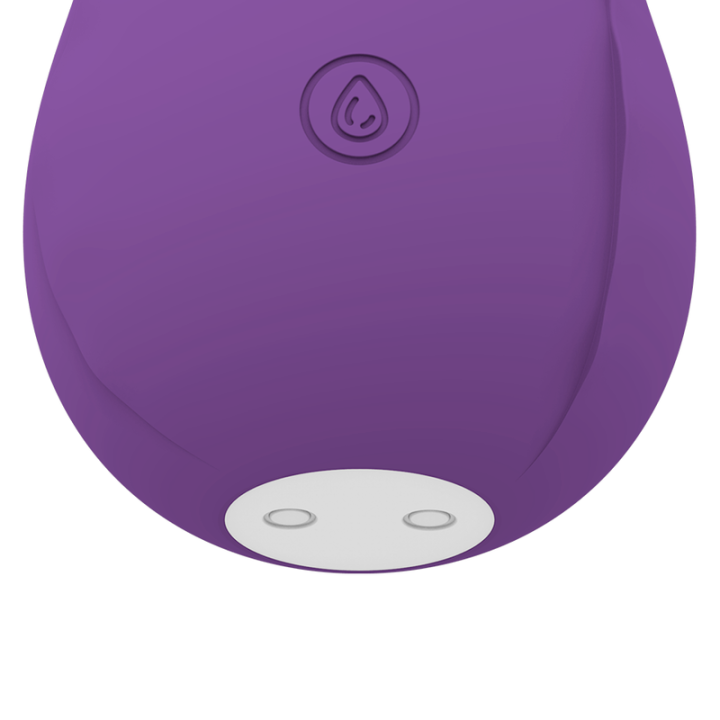 Mia - Rose Wave Clitoris Suction Édition Limitée - Violet