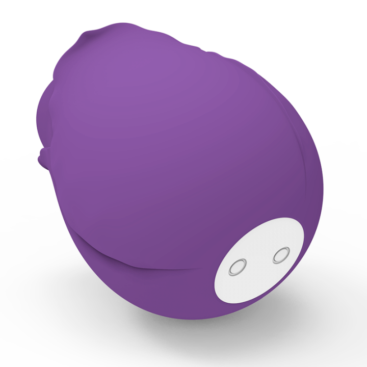 Mia - Rose Wave Clitoris Suction Edizione Limitata - Viola