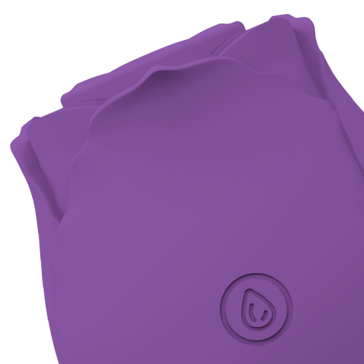 Mia - Rose Wave Clitoris Suction Edizione Limitata - Viola