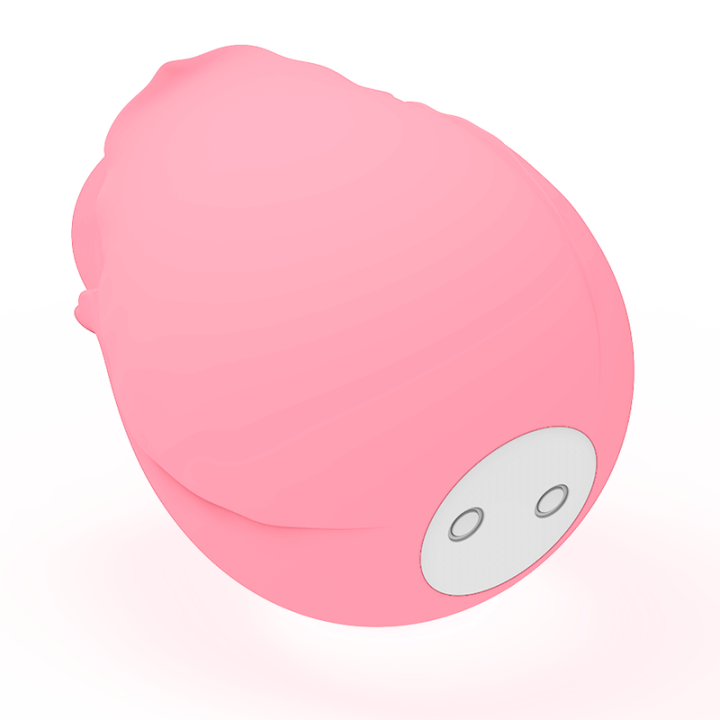 Mia - Rose Clitoris Suction Waves Edizione Limitata - Rosa