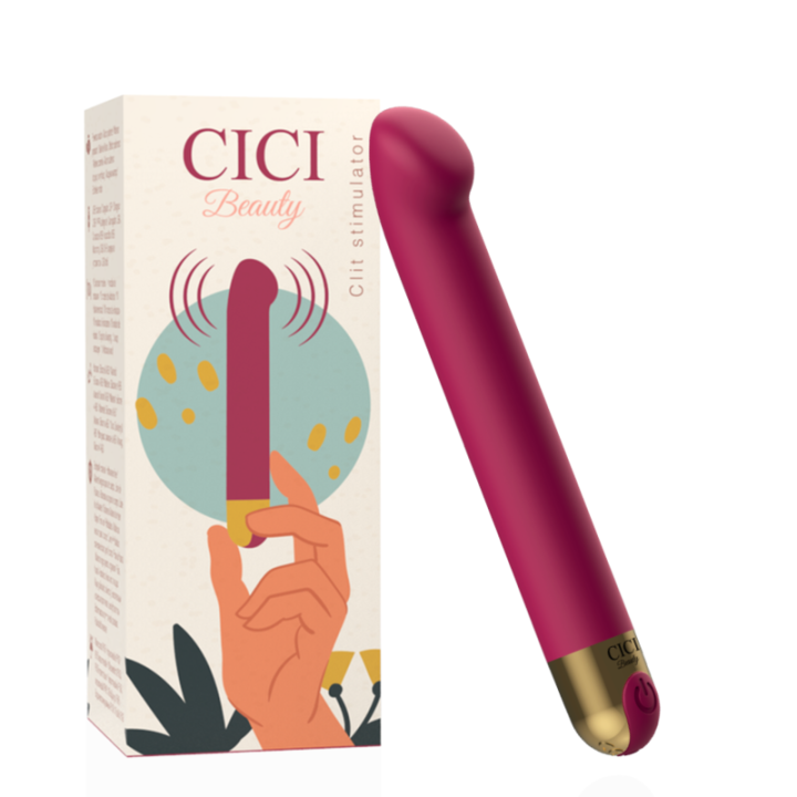 Cici Beauty - Premium Silicone Clit Stimolatore