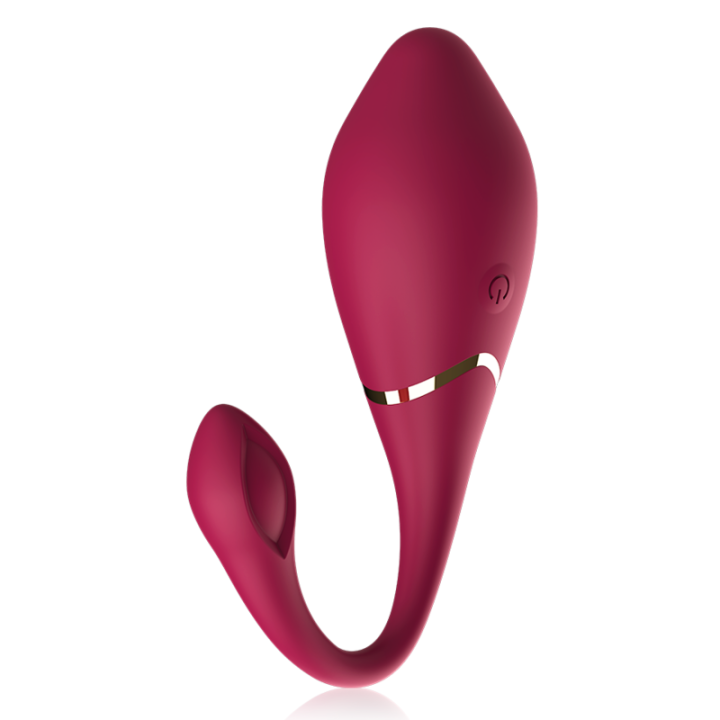 Cici Beauty - Premium Silicone Uovo Vibratore Telecomando