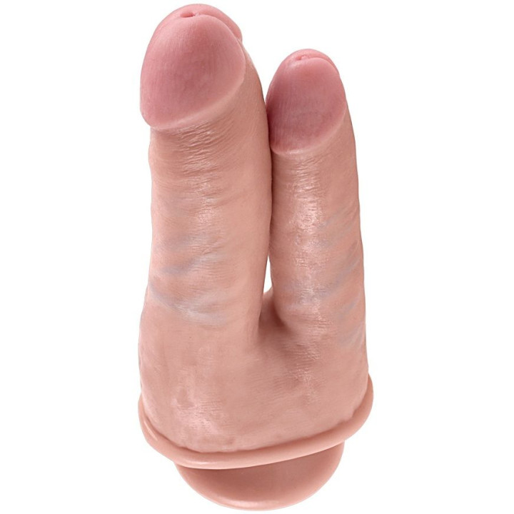 King Cock - Duplo Penetrador Carne