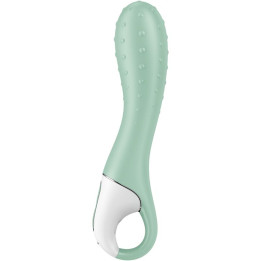 Satisfyer - Air Pump Vibrator 3 Point g Gonflable Neuf