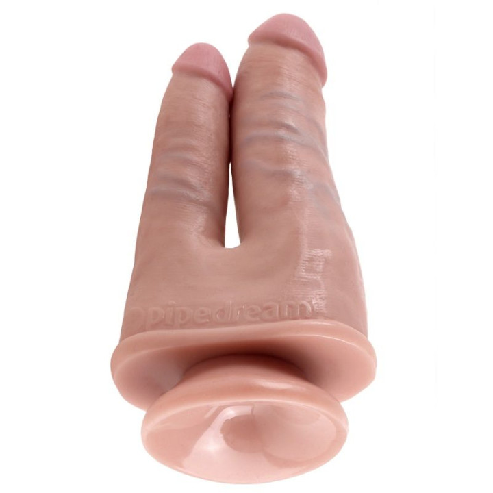 King Cock - Doppio Penetratore Carne