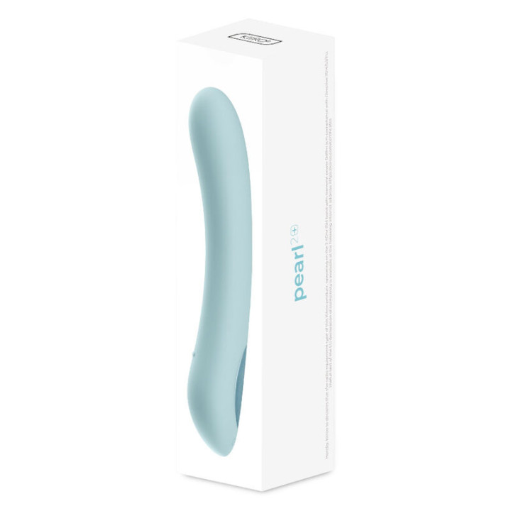 Kiiroo - Vibratore Punto g Pearl 2+ - Turchese