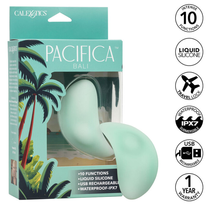 Calexotics - Pacifica Bali Teaser 10 Funções Aqua
