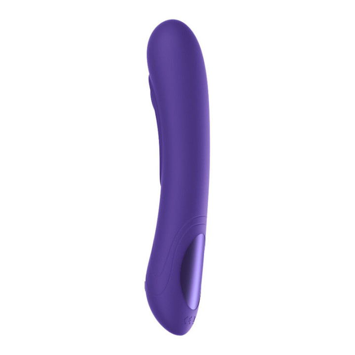 Kiiroo - Vibrador Pearl 3 g-Spot - Roxo