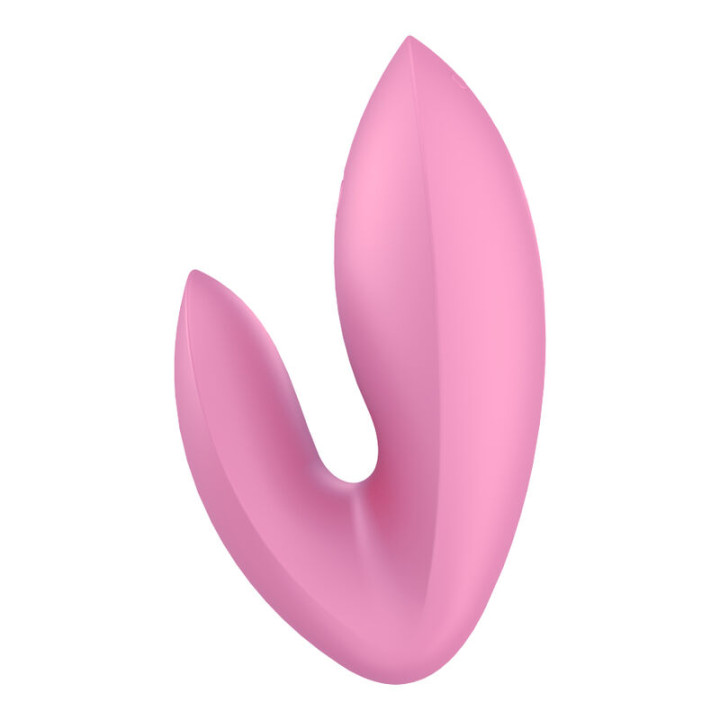 Satisfyer - Vibratore da Dita Love Riot Rosa