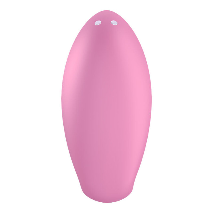 Satisfyer - Vibrador de Dedo Love Riot Rosa