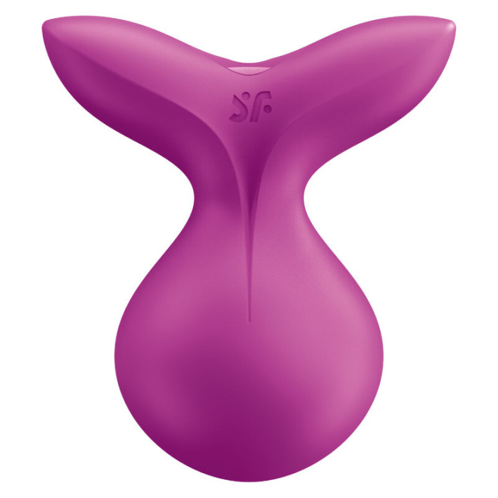Satisfyer - Viva la Vulva 3 Lay-on Vibrator Violet