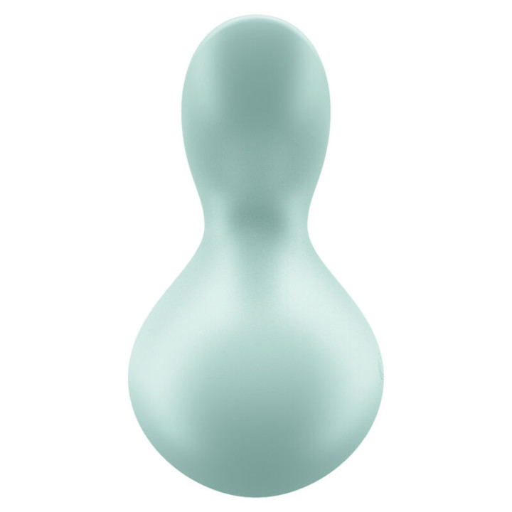 Satisfyer - Viva la Vulva 3 Auflegvibrator Grün