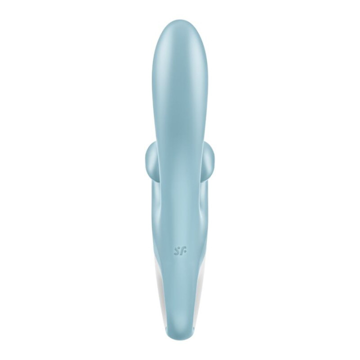 Satisfyer - Touch me Coelho Vibrao Azul