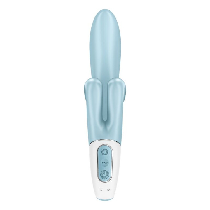 Satisfyer - Touch me Coelho Vibrao Azul