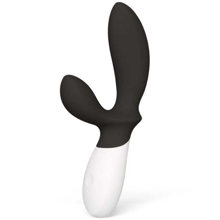 Lelo - Massaggiatore Prostatico Loki Wave 2 - Nero