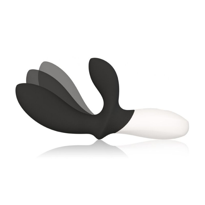 Lelo - Loki Wave 2 Massageador Prosttico - Preto