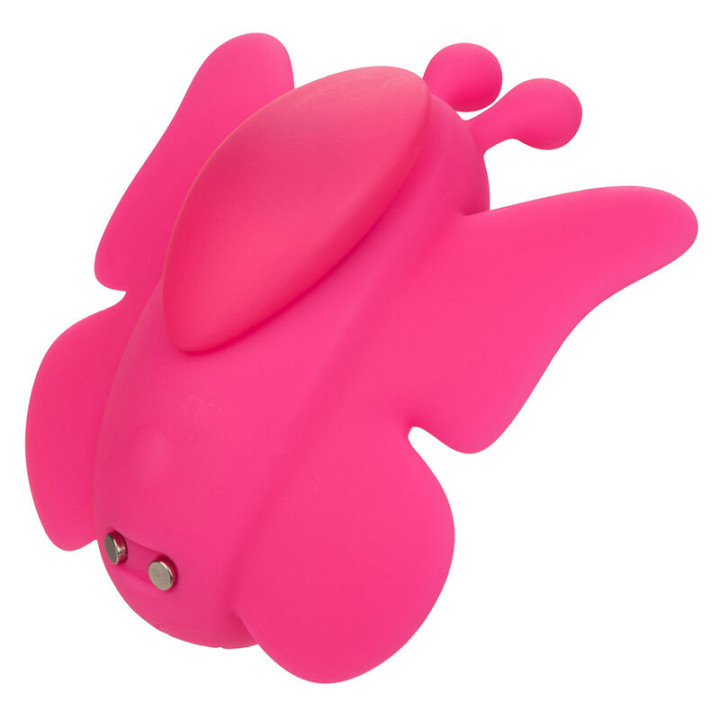 Calexotics - Neon Vibes Flutter Vibe Stimulateur 10 Vibrations Rose