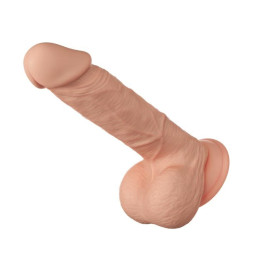 Baile - Schöne Begegnung Bahamut Flexibler Realistischer Dildo 21.8 cm Natürlich