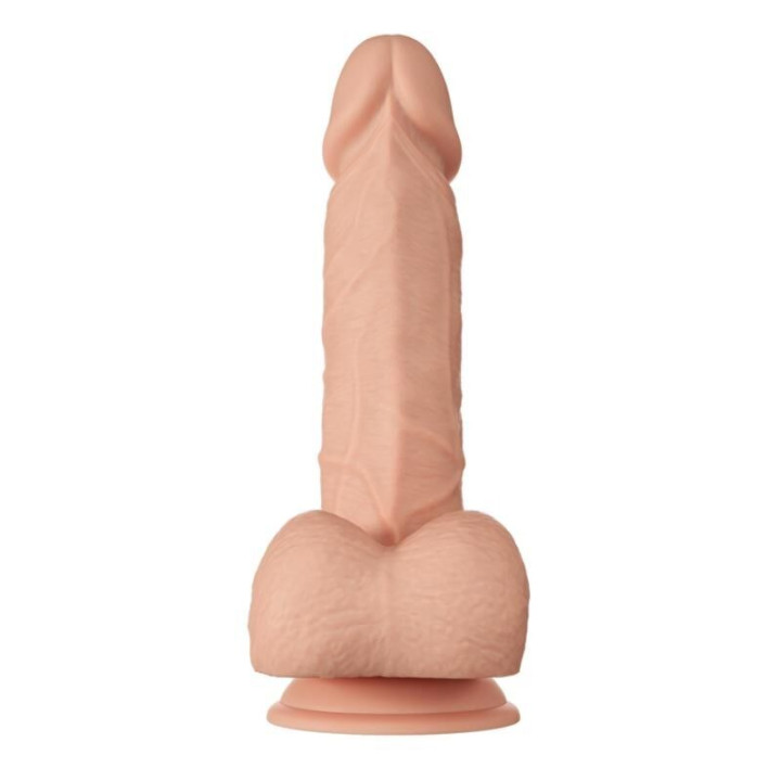 Baile - Beautiful Encounter Bahamut Flexible Realistic Dildo 21.8 cm Natural