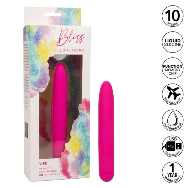 Calexotics - Bliss Vibe Roz