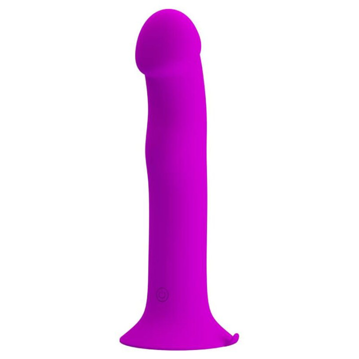Pretty Love - Vibratore Murray e Stimolatore Del Punto g Viola