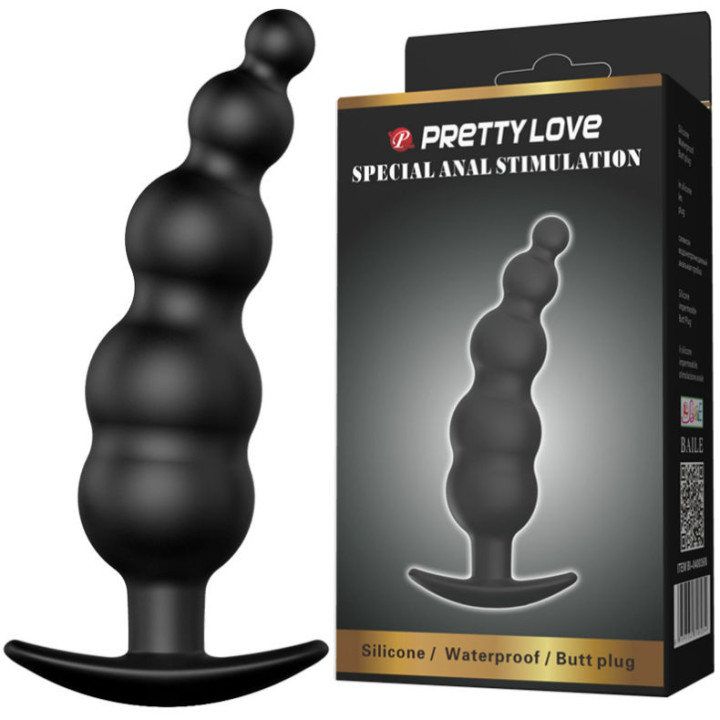 Pretty Love - Specjalna Stymulacja Analna 11,8 cm
