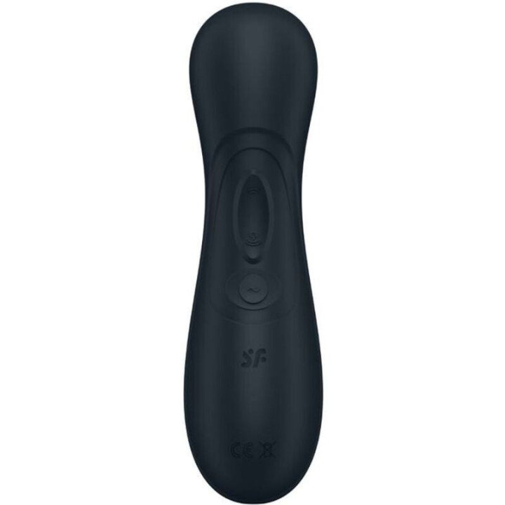 Satisfyer - Tecnologia de ar Líquido Pro 2 Gerao 3 Preto