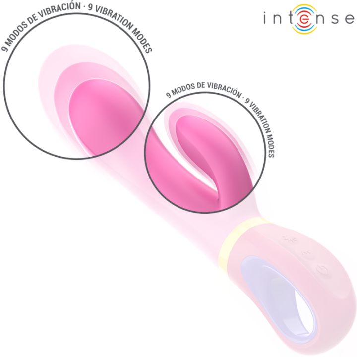 Intensiv - Daphne Pink Rabbit Vibrator