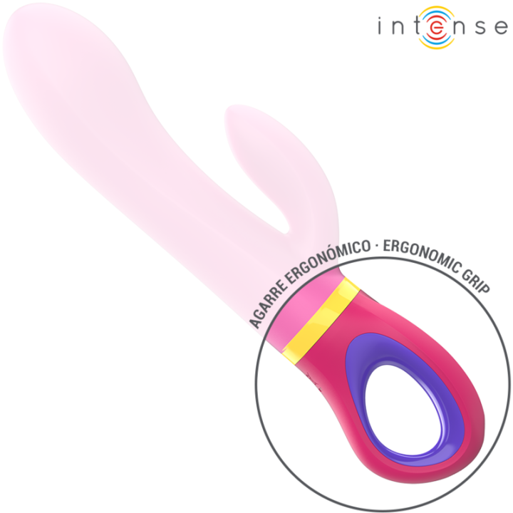 Intensiv - Daphne Pink Rabbit Vibrator