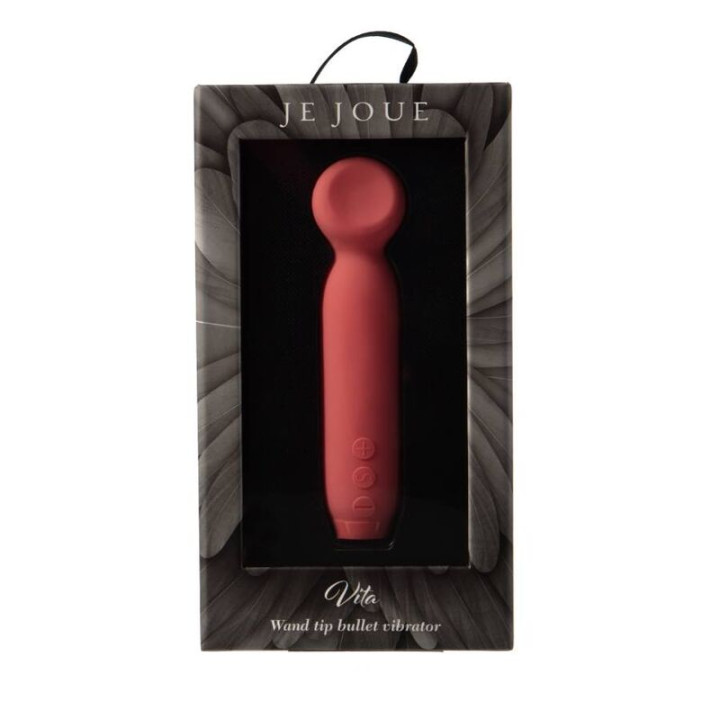 Je Joue - Vita Bala Vibradora Rosa