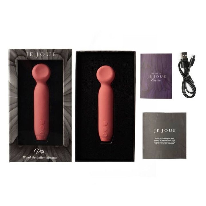 Je Joue - Vita Bullet Rosa Wassermelone