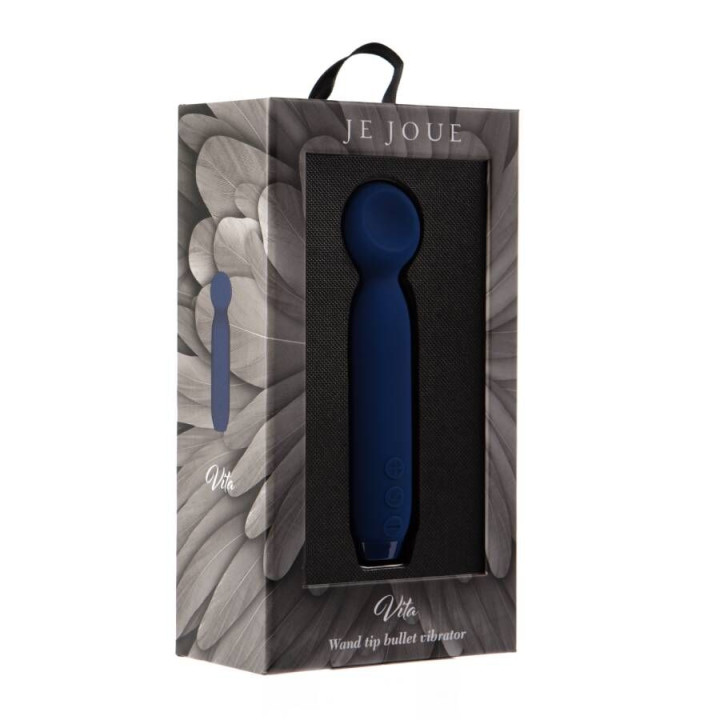 Je Joue - Vita Bullet Blu Cobalto
