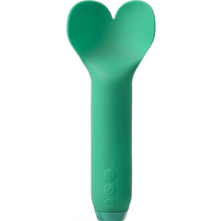 Je Joue - Amour Bullet Verde Smeraldo