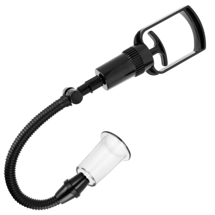 Intense - Pump Przyssaczka do Sutkow Unisex