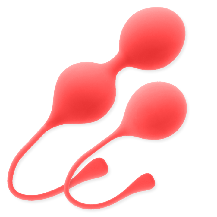 Intense - Pack Palle Kegel Kendall Rosso