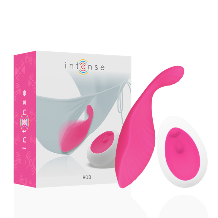 Intense - Rob Pantie Fernbedienung Rosa